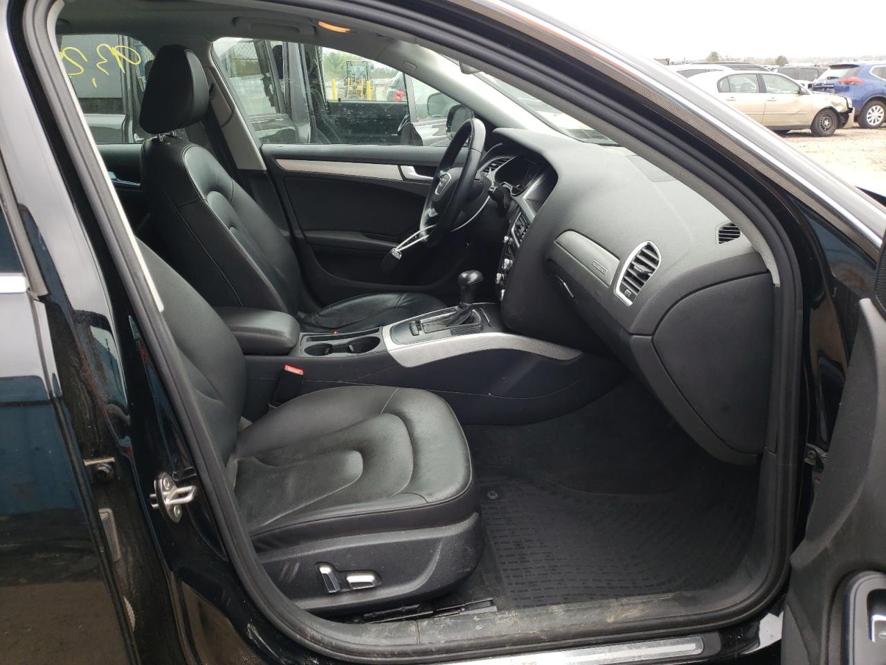 Photo 5 from auction – 2015 AUDI A4 PREMIUM with VIN WAUBFAFL0FN012267