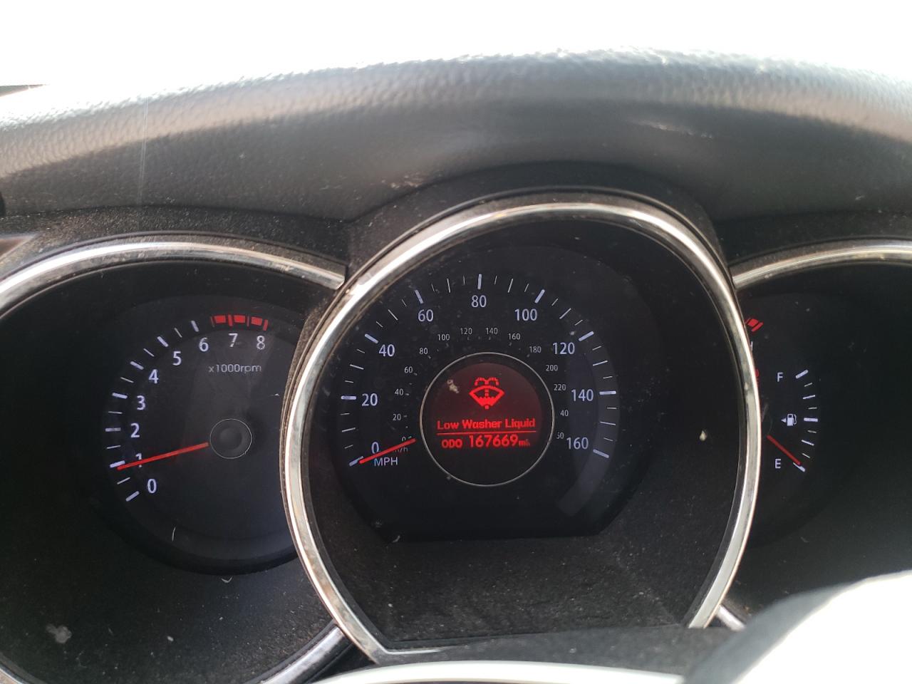Photo 8 from auction – 2011 KIA OPTIMA LX with VIN KNAGM4A79B5153176