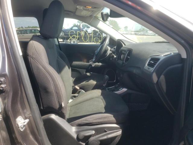 Photo 5 from auction – 2018 JEEP COMPASS SP with VIN 3C4NJDAB7JT213509