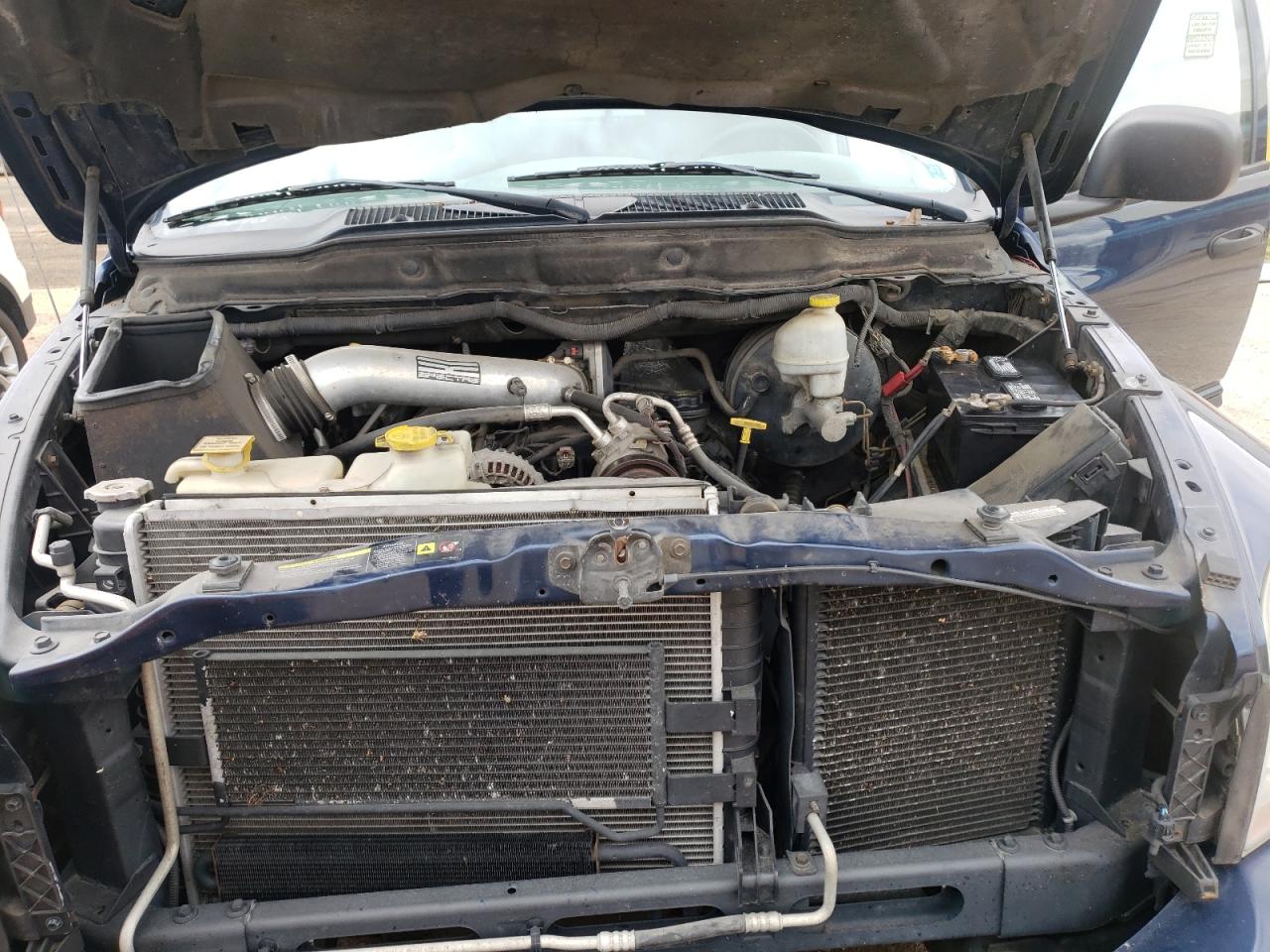Photo 7 from auction – 2006 DODGE RAM 1500 S with VIN 1D7HU18216S706108