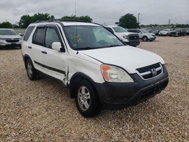 Photo 9 from auction – 2003 HONDA CR-V EX with VIN SHSRD78803U119874