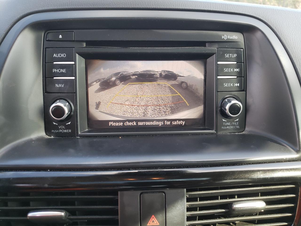 Photo 9 from auction – 2015 MAZDA CX-5 GT with VIN JM3KE2DY2F0483870