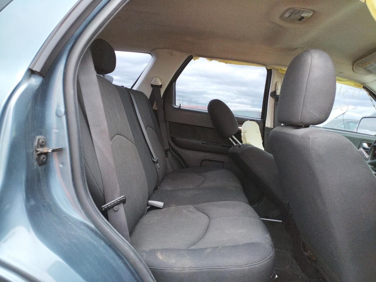 Photo 6 from auction – 2010 MAZDA TRIBUTE I with VIN 4F2CY9C71AKM02022