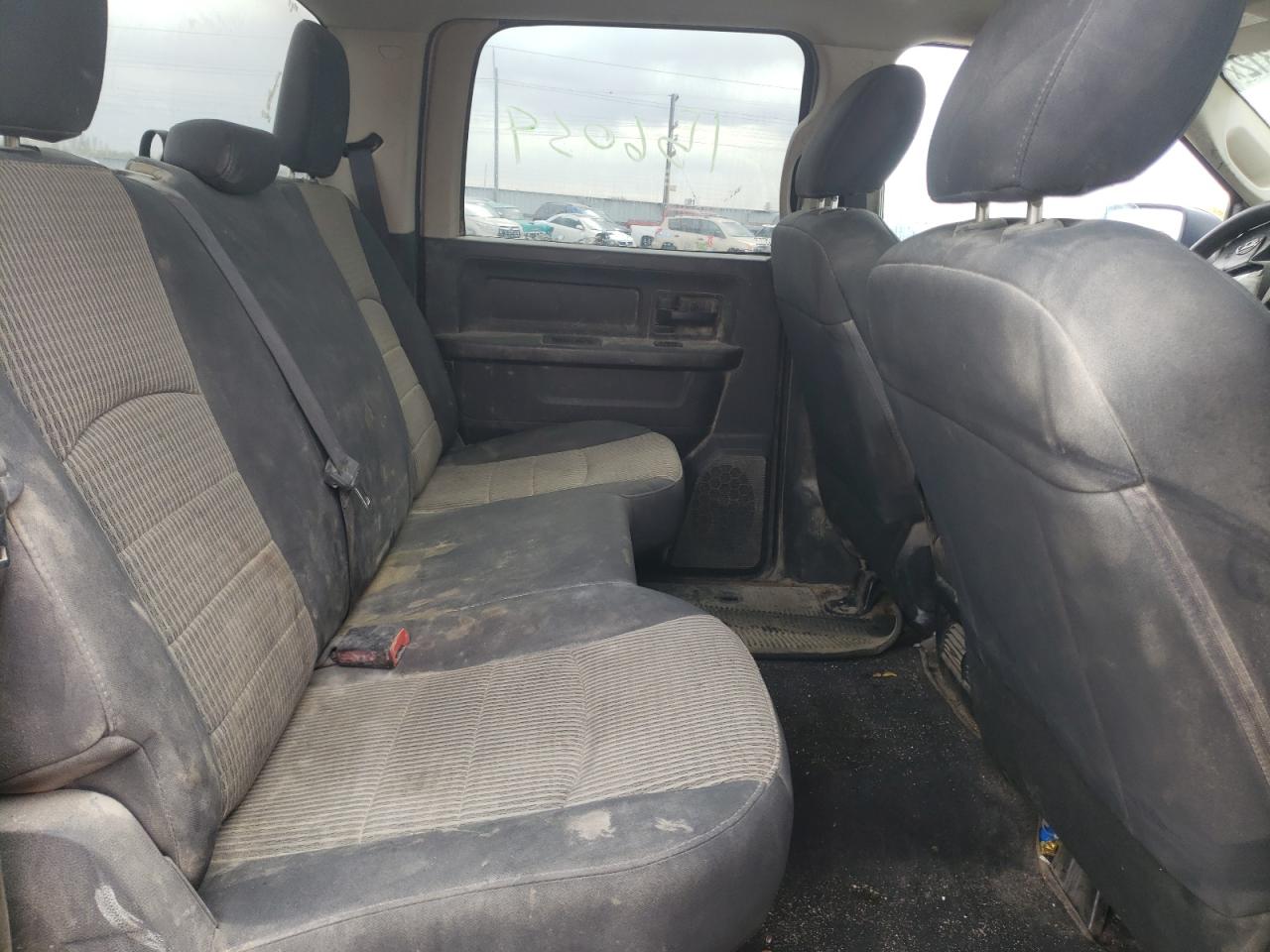Photo 6 from auction – 2012 DODGE RAM 1500 S with VIN 1C6RD7KT6CS209688