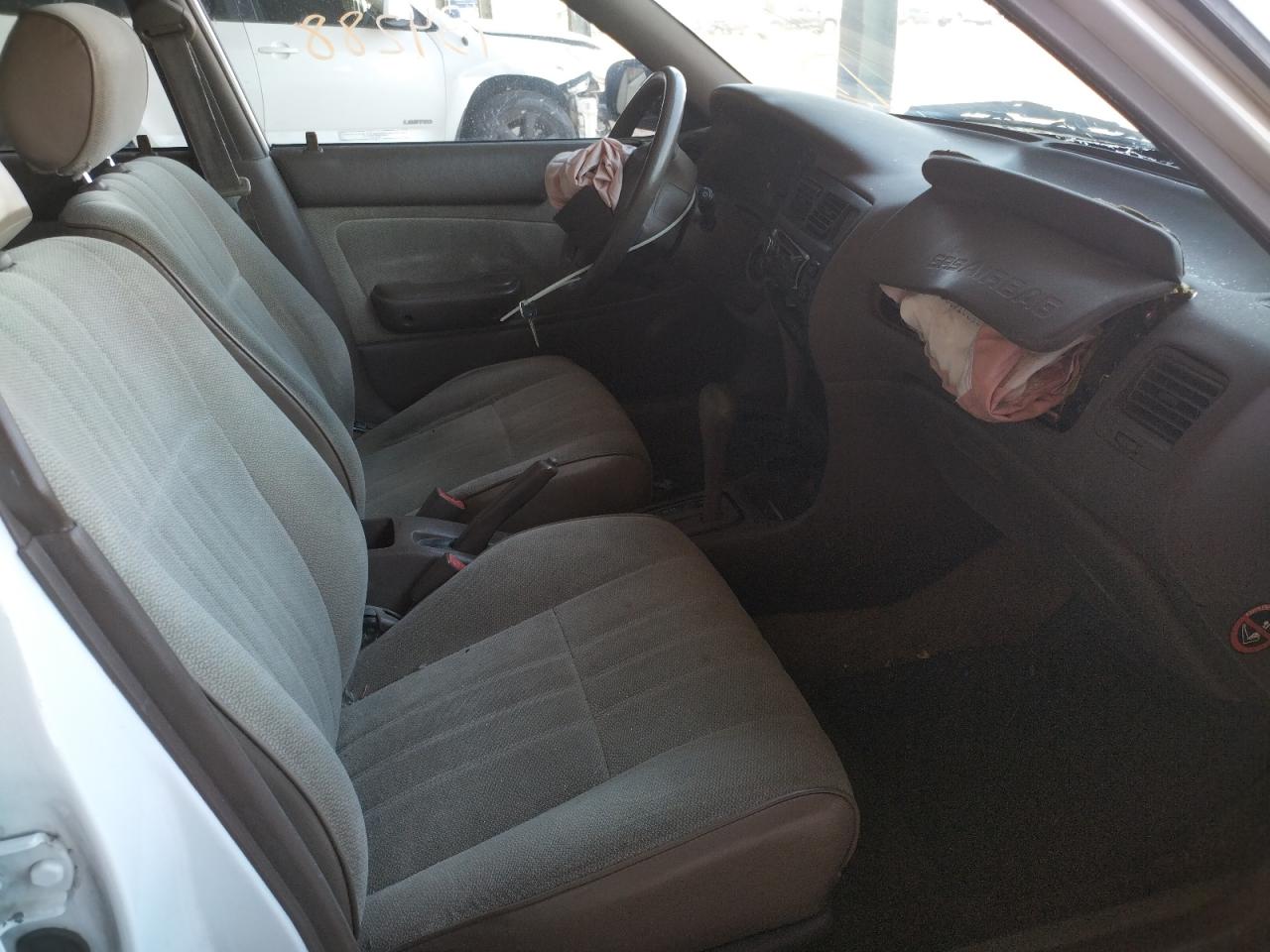Photo 5 from auction – 1996 TOYOTA COROLLA with VIN 1NXBA02E8TZ383984