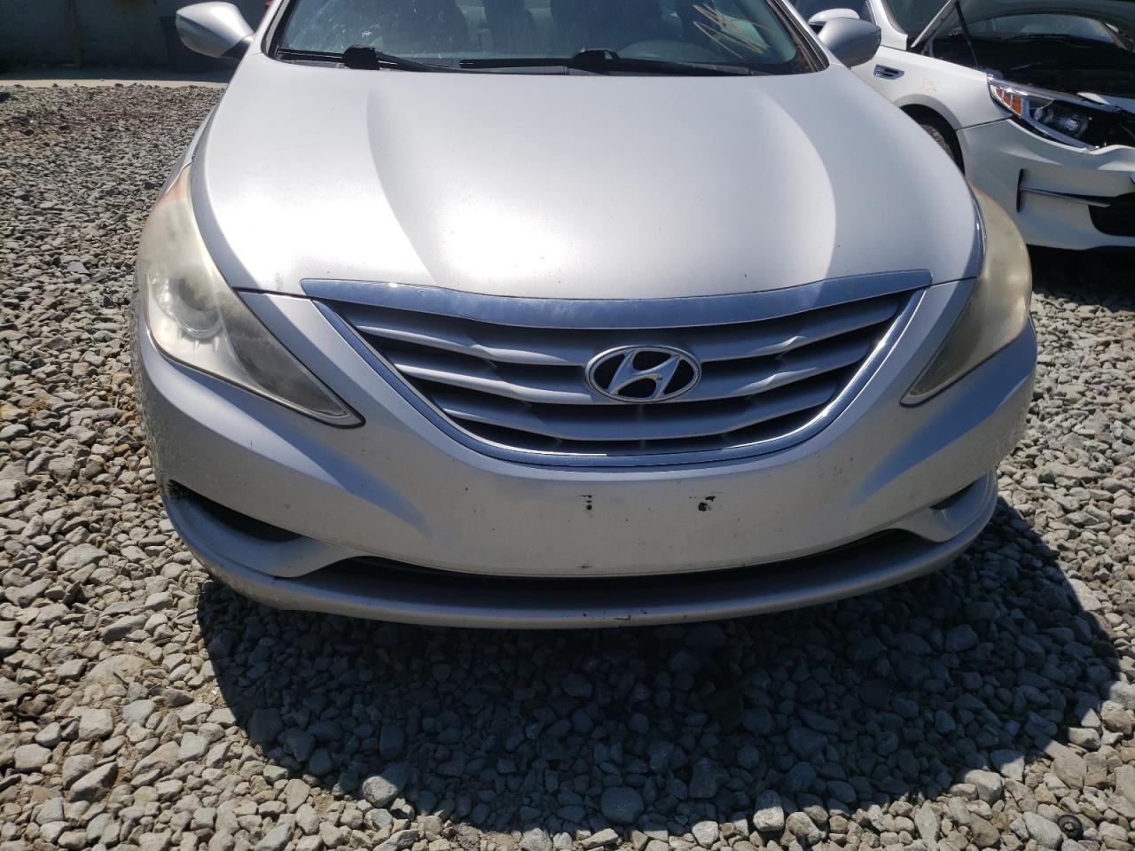 Photo 9 from auction – 2011 HYUNDAI SONATA GLS with VIN 5NPEB4AC1BH053148