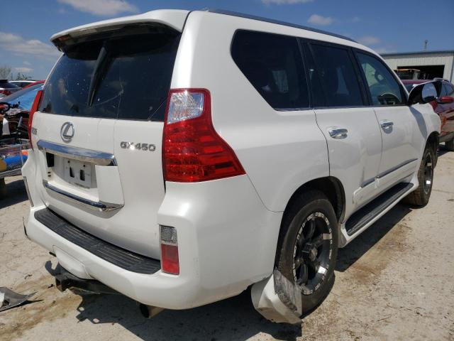 Photo 4 from auction – 2012 LEXUS GX 460 with VIN JTJBM7FX5C5044199