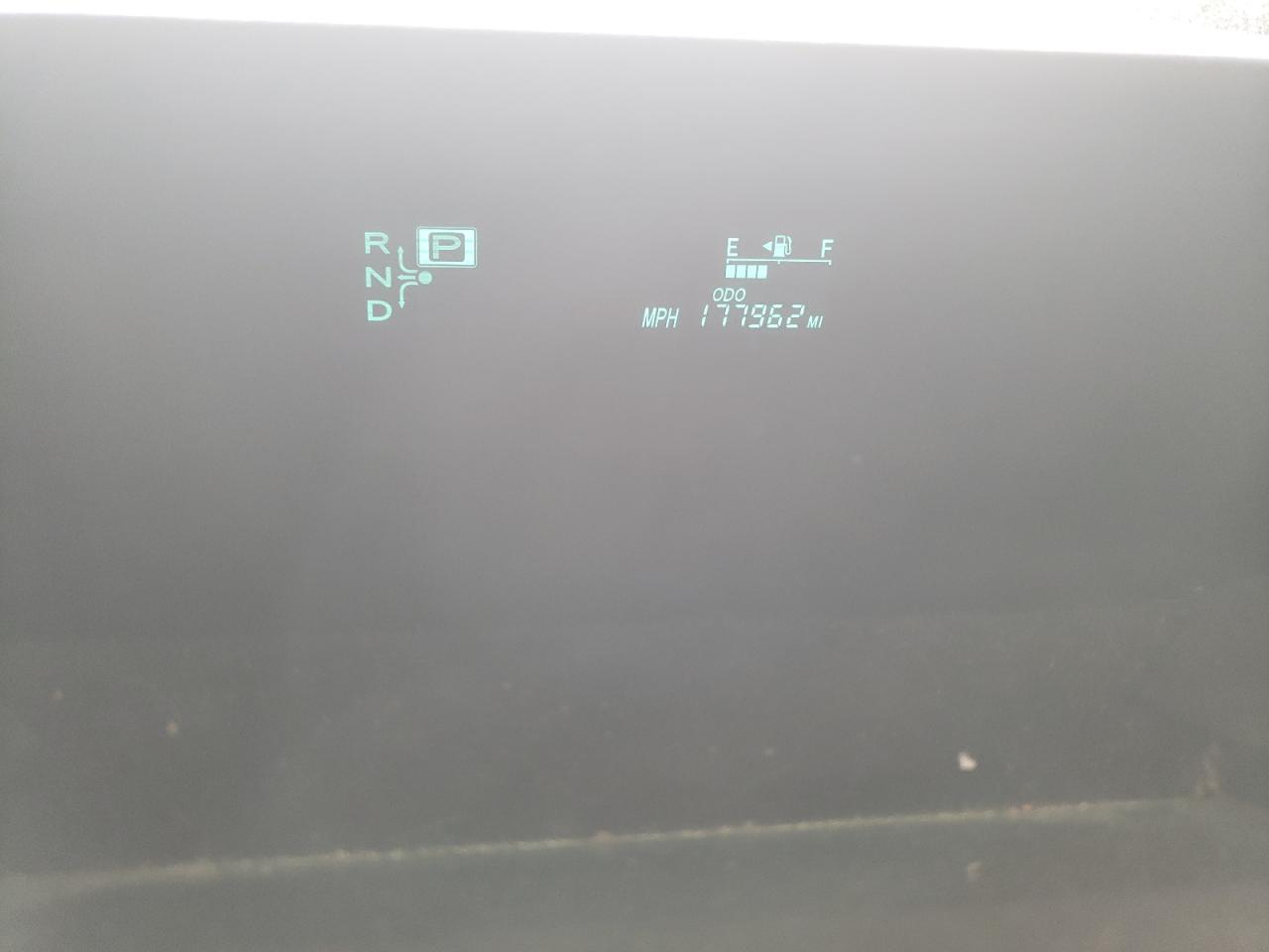 Photo 8 from auction – 2007 TOYOTA PRIUS with VIN JTDKB20U073279444