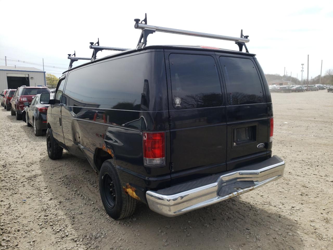 Photo 3 from auction – 2006 FORD ECONOLINE with VIN 1FTNE24L06DA29281