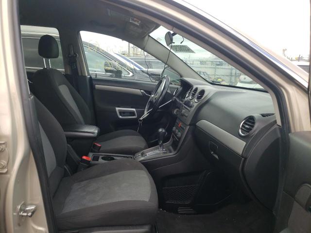 Photo 5 from auction – 2012 CHEVROLET CAPTIVA SP with VIN 3GNAL3E50CS598449