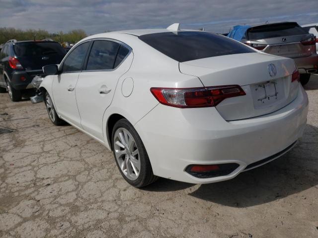 Photo 3 from auction – 2017 ACURA ILX PREMIU with VIN 19UDE2F71HA005685