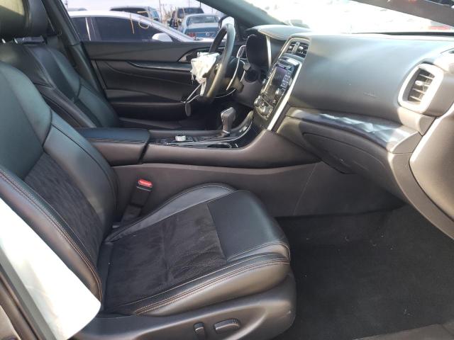 Photo 5 from auction – 2020 NISSAN MAXIMA SR with VIN 1N4AA6EV2LC373512