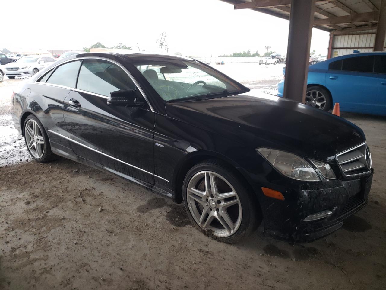 MERCEDES-BENZ E 550 2012 with VIN WDDKJ7DB7CF153461 - Photo from auction