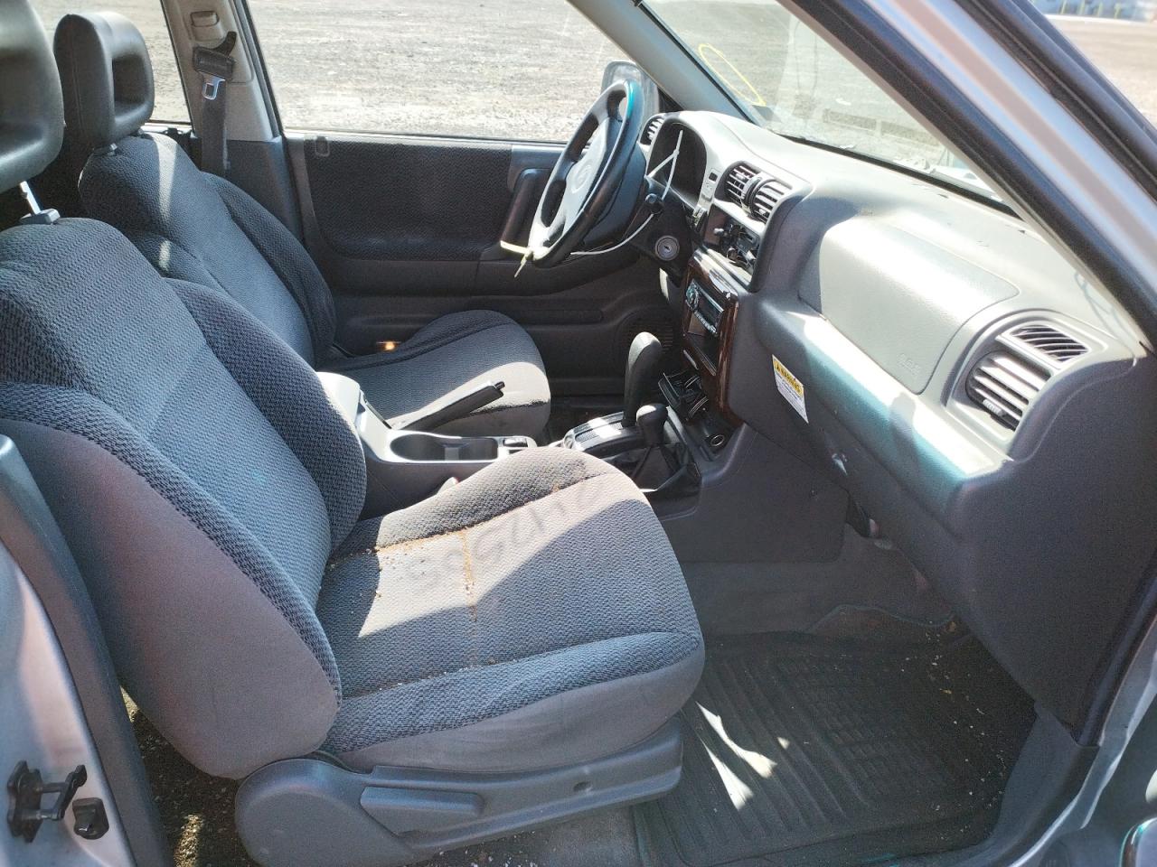 Photo 5 from auction – 1999 HONDA PASSPORT E with VIN 4S6CM58W7X4406645