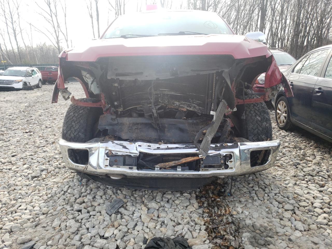 Zdjęcie 9 z aukcji – 2015 FORD F150 SUPER z VIN 1FTEW1EG3FFC81930