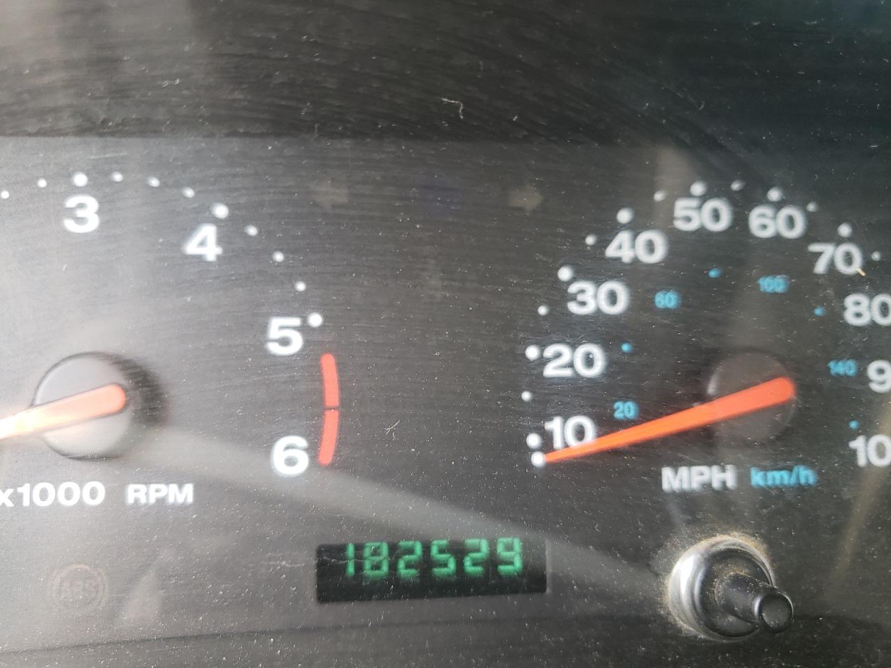 Photo 8 from auction – 2001 JEEP WRANGLER / with VIN 1J4FA49S41P303529