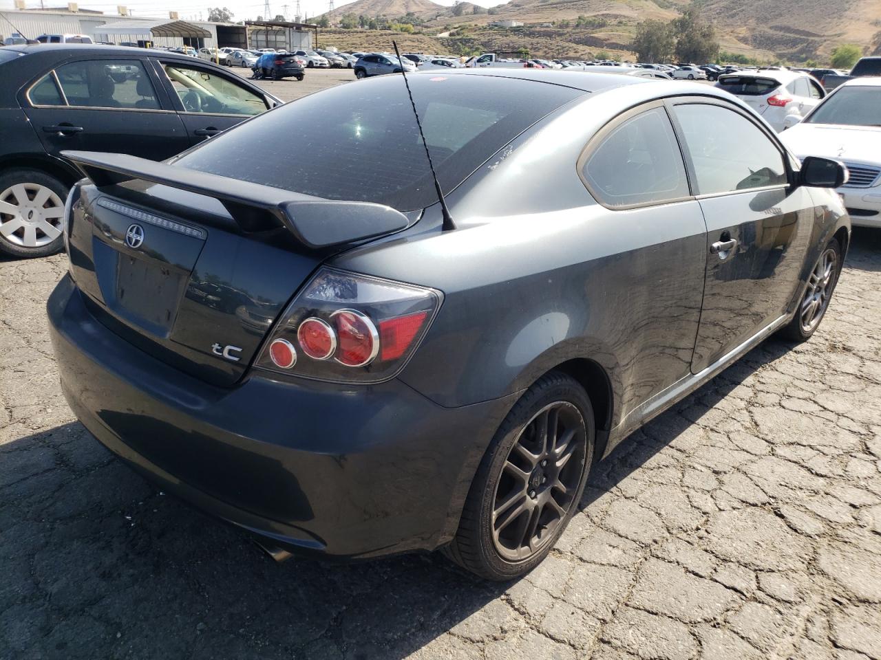 Photo 4 from auction – 2009 TOYOTA SCION TC with VIN JTKDE167690293213