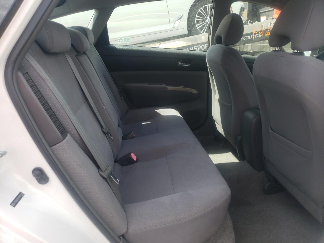 Photo 6 from auction – 2008 TOYOTA PRIUS with VIN JTDKB20U183457735