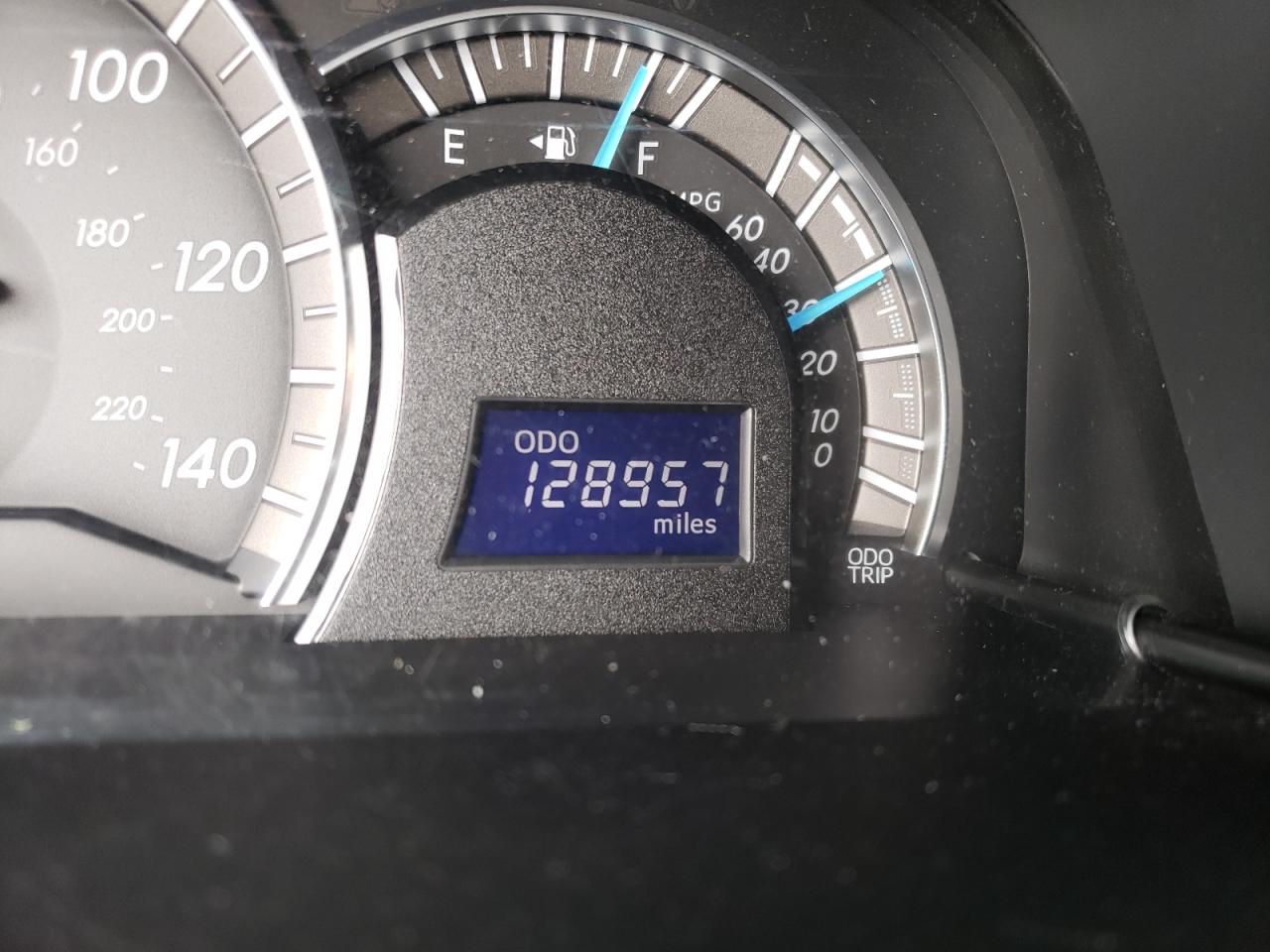 Photo 8 from auction – 2013 TOYOTA CAMRY L with VIN 4T1BF1FK0DU234932