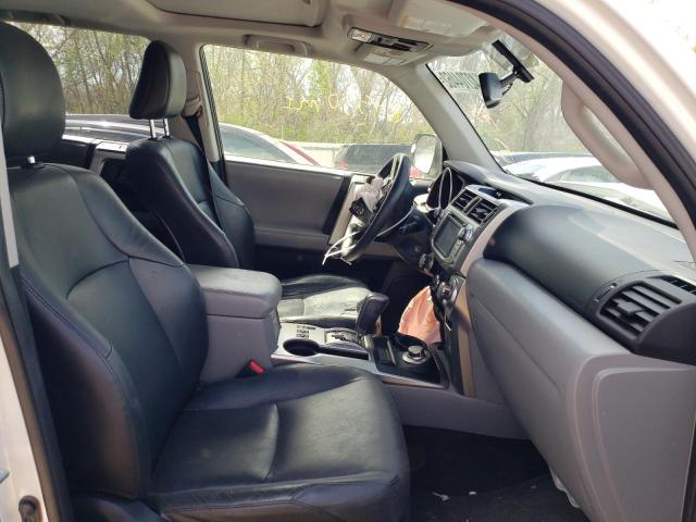Photo 5 from auction – 2013 TOYOTA 4RUNNER SR with VIN JTEBU5JR3D5121701