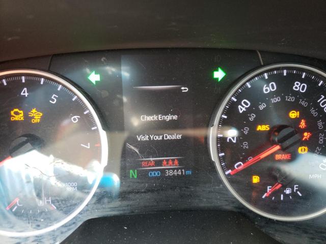Photo 3 from auction – 2020 TOYOTA RAV4 LE with VIN JTMH1RFV0LD047310