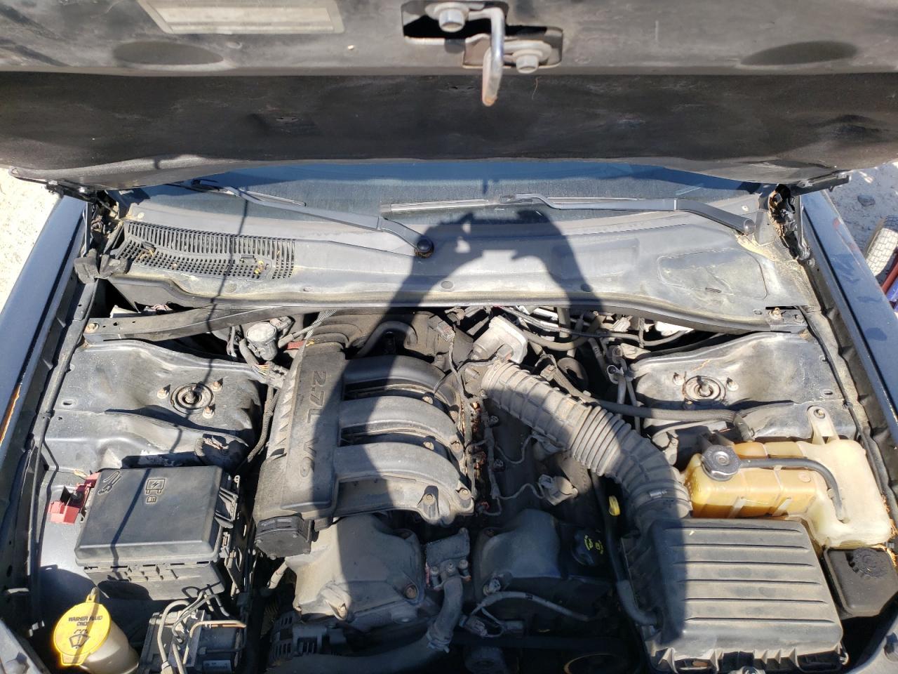 Photo 7 from auction – 2008 DODGE CHARGER with VIN 2B3KA43R98H142914