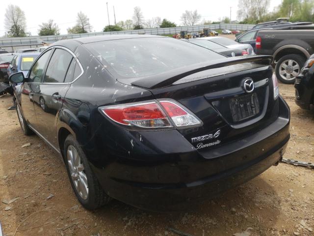 Photo 3 from auction – 2011 MAZDA 6 I with VIN 1YVHZ8CH6B5M18961