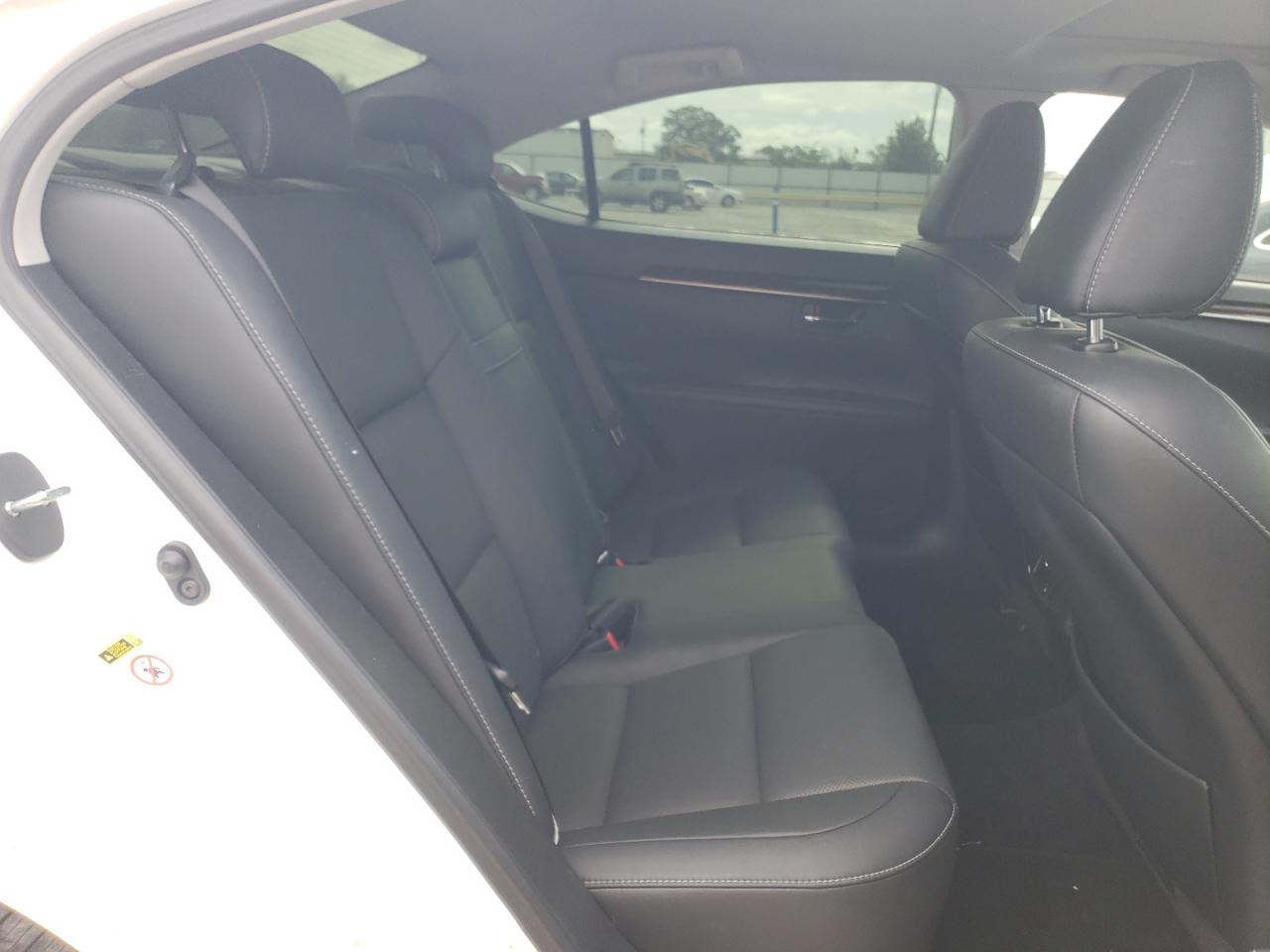 Photo 16 from auction – 2014 LEXUS ES 350 with VIN JTHBK1GG3E2102866