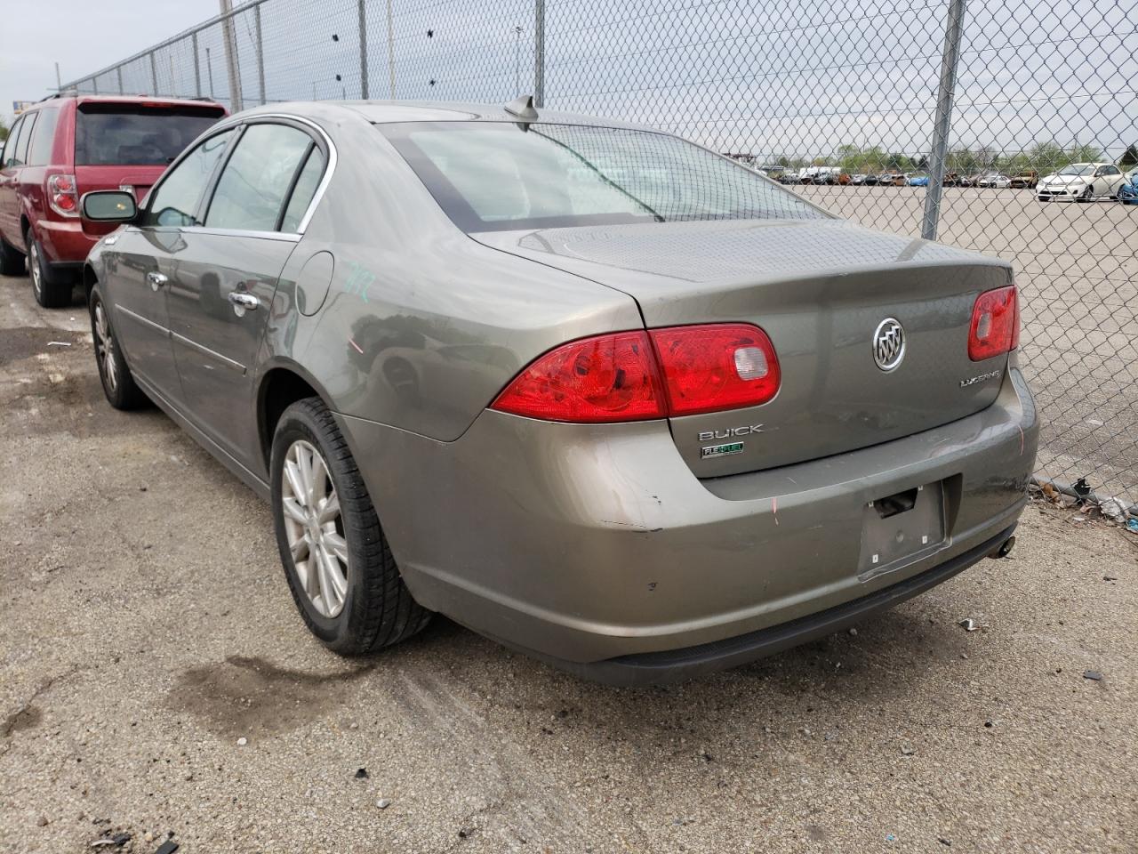 Photo 15 from auction – 2011 BUICK LUCERNE CX with VIN 1G4HA5EM4BU135031