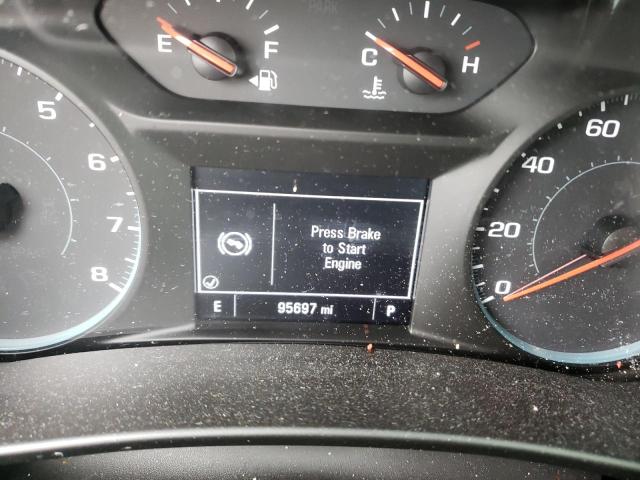 Photo 3 from auction – 2018 CHEVROLET EQUINOX LS with VIN 3GNAXHEV0JS503953