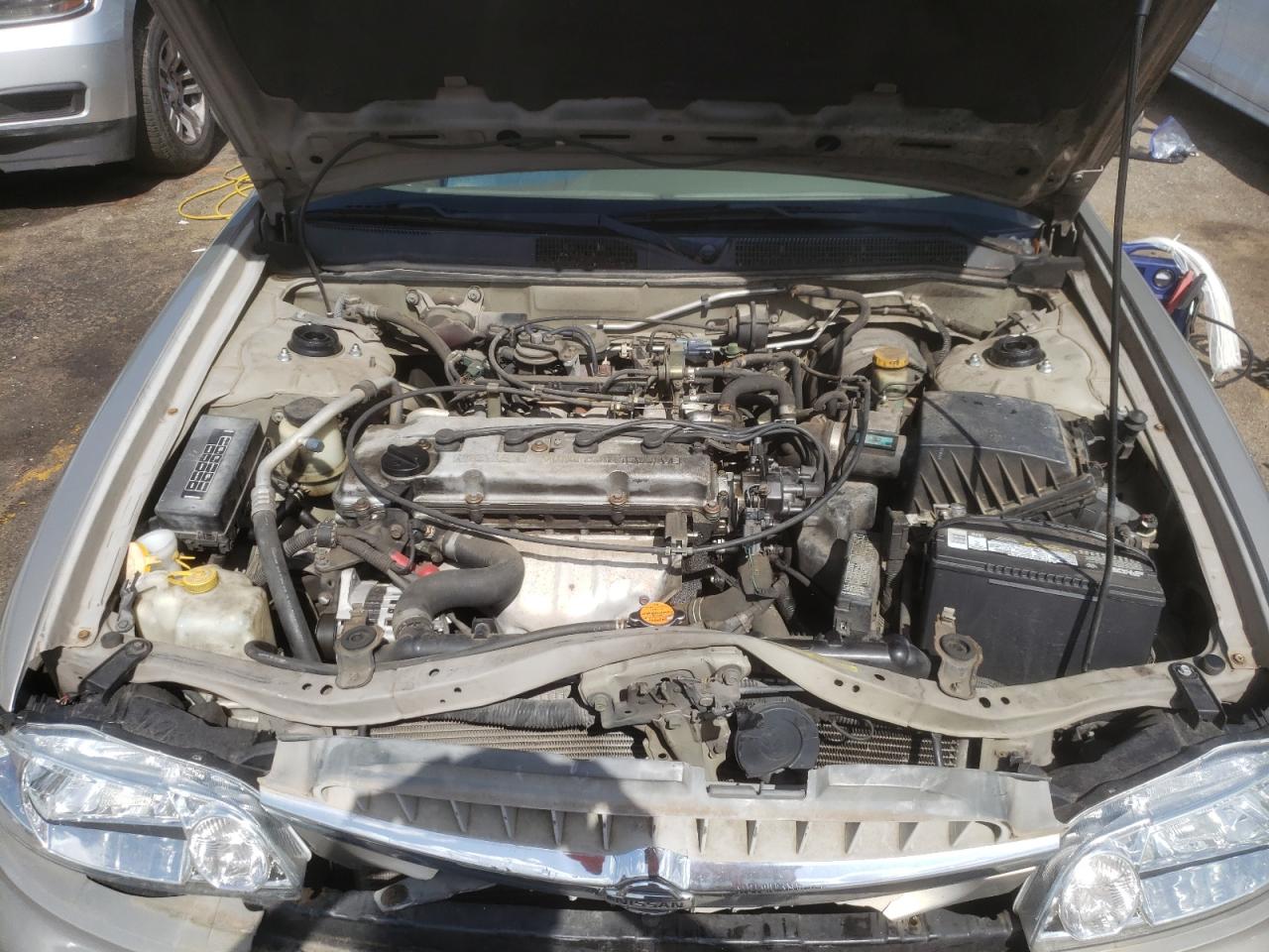 Photo 7 from auction – 2001 NISSAN ALTIMA XE with VIN 1N4DL01D41C238725
