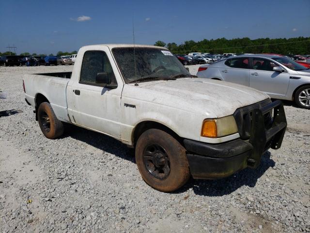 FORD RANGER 2004 with VIN 1FTYR10D14PA08073 - Photo from auction