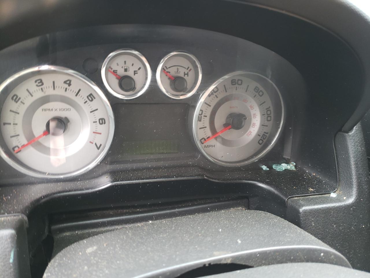 Photo 8 from auction – 2008 FORD EDGE LIMIT with VIN 2FMDK39C88BA23462
