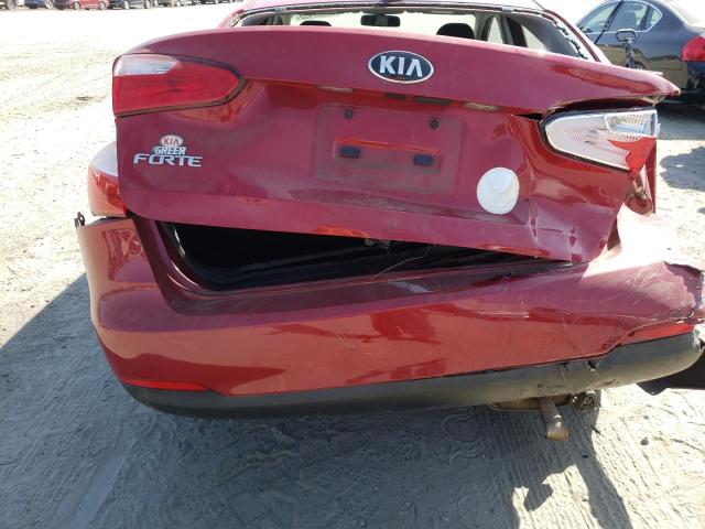Photo 9 from auction – 2016 KIA FORTE LX with VIN KNAFK4A68G5569655
