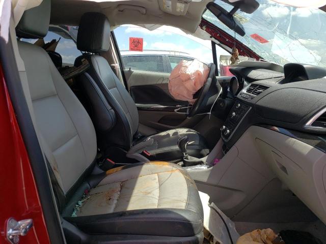 Photo 5 from auction – 2014 BUICK ENCORE with VIN KL4CJCSB2EB560960