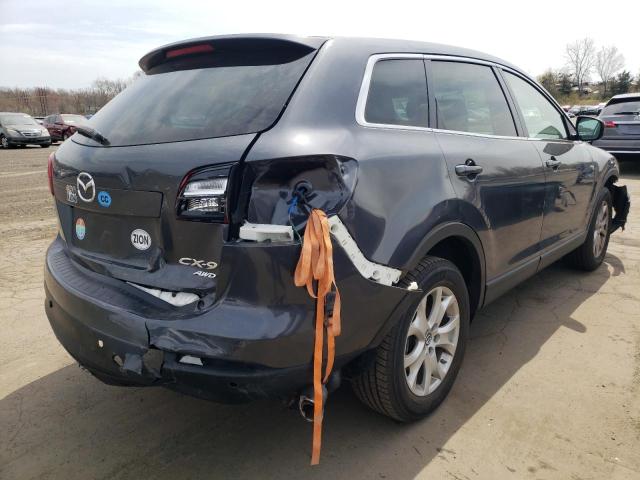 Photo 4 from auction – 2013 MAZDA CX-9 TOURI with VIN JM3TB3CV2D0410618
