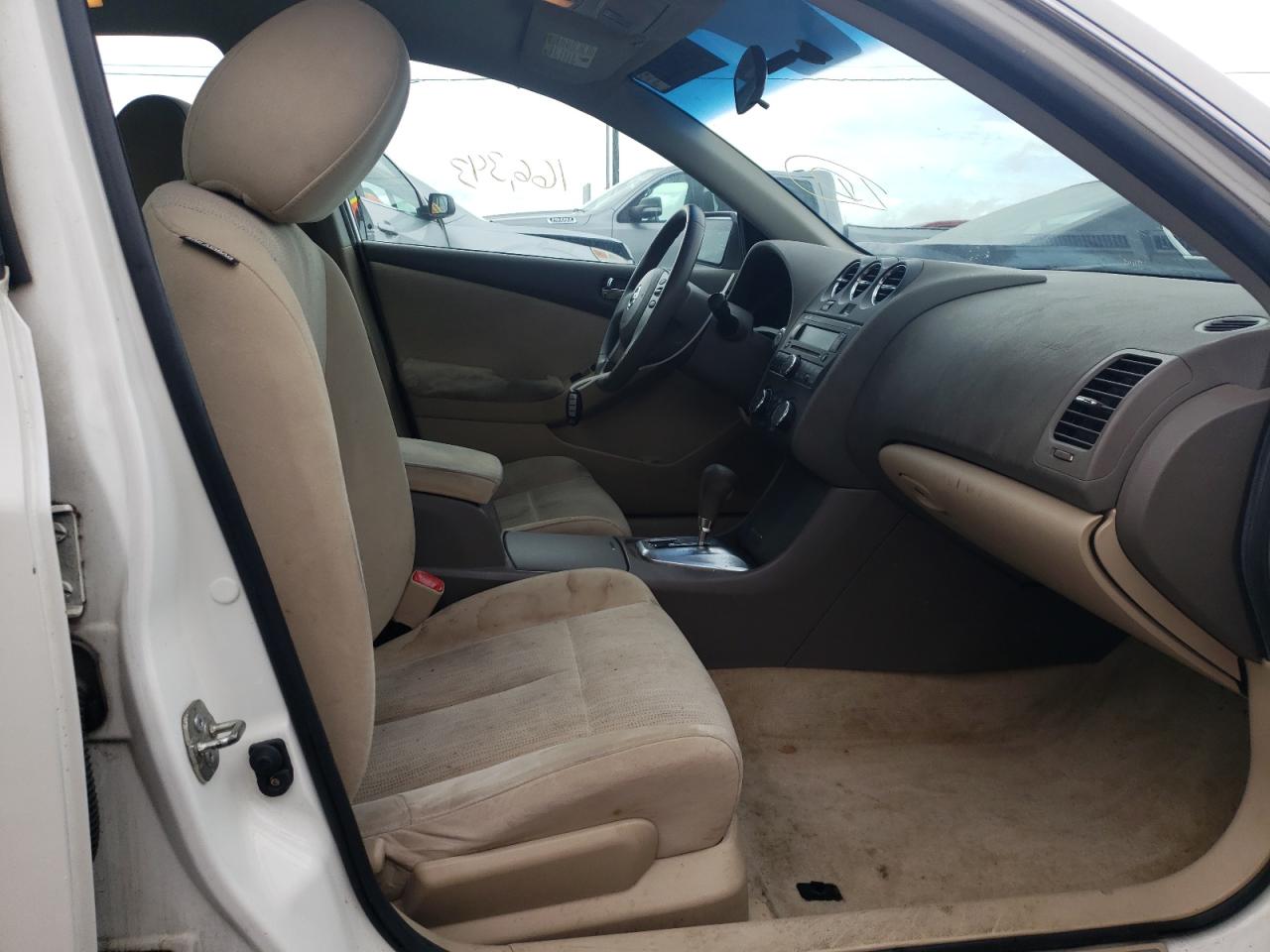 Photo 5 from auction – 2011 NISSAN ALTIMA BAS with VIN 1N4AL2AP2BC148208