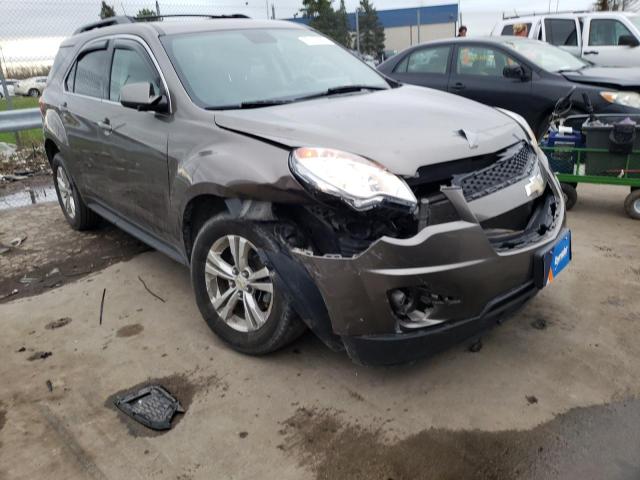 CHEVROLET EQUINOX LT 2012 with VIN 2GNALDEK5C6119789 - Photo from auction
