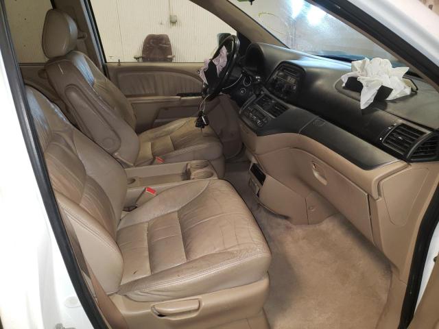 Photo 5 from auction – 2007 HONDA ODYSSEY EX with VIN 5FNRL38707B451135