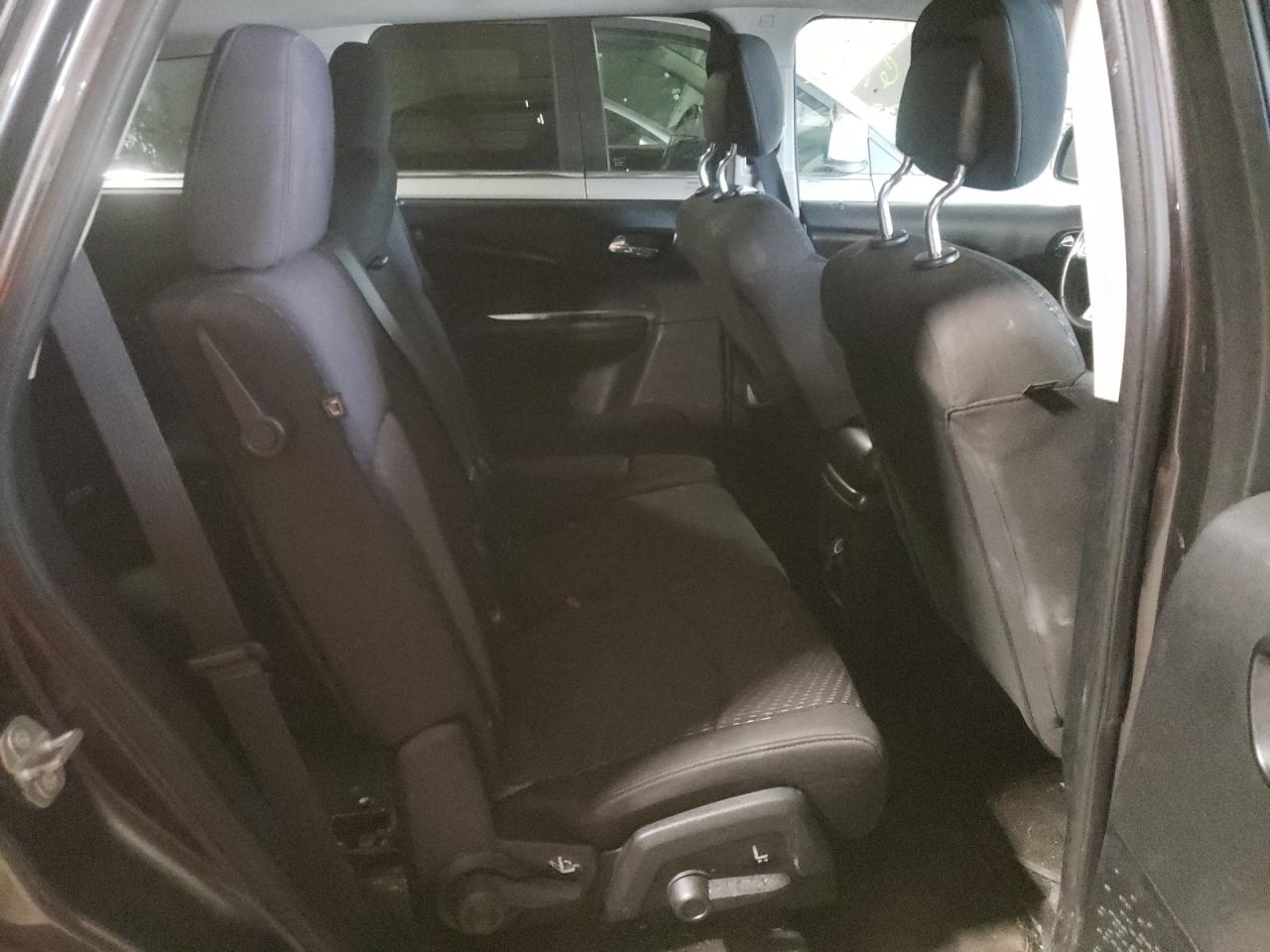 Photo 6 from auction – 2017 DODGE JOURNEY SE with VIN 3C4PDCAB3HT708293