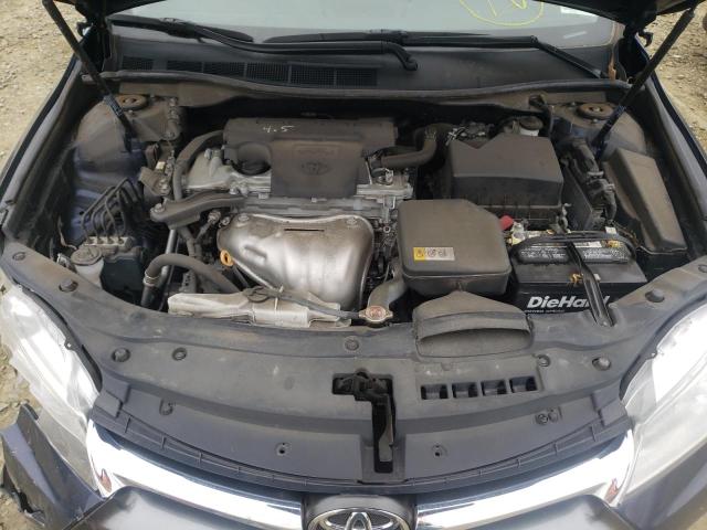 Photo 7 from auction – 2017 TOYOTA CAMRY with VIN 4T1BF1FK6HU713796