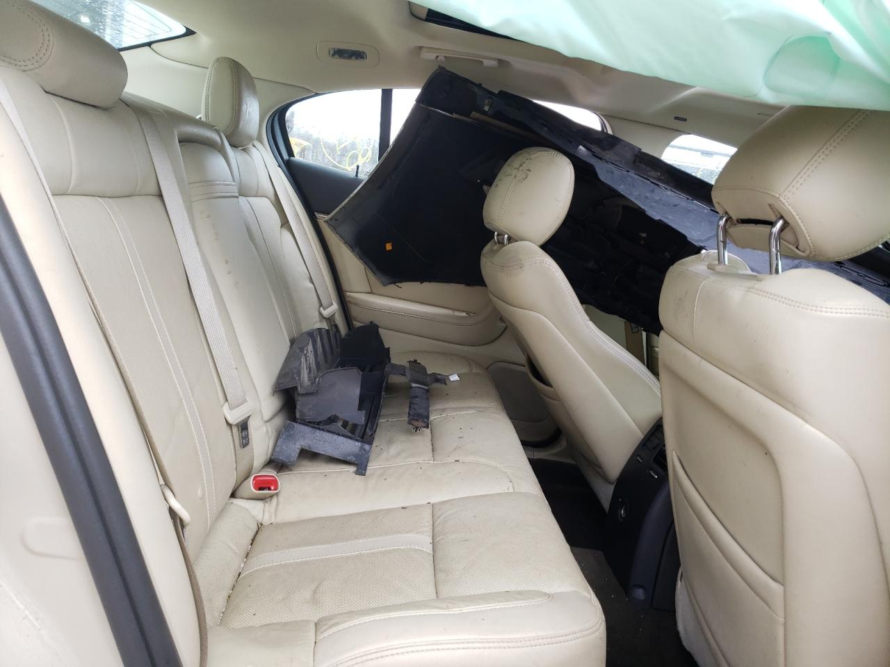 Photo 6 from auction – 2015 LINCOLN MKS with VIN 1LNHL9DK4FG603054