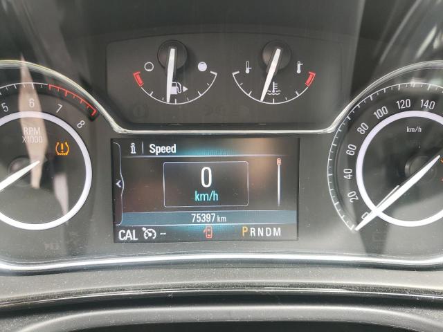 Photo 8 from auction – 2017 BUICK REGAL PREM with VIN 2G4GN5EXXH9131176