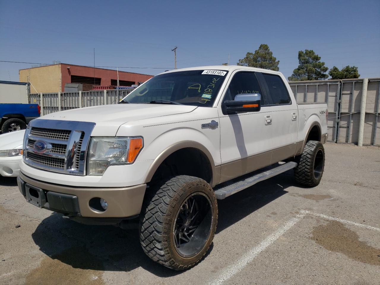 Photo 15 from auction – 2012 FORD F150 SUPER with VIN 1FTFW1EF5CKE31924