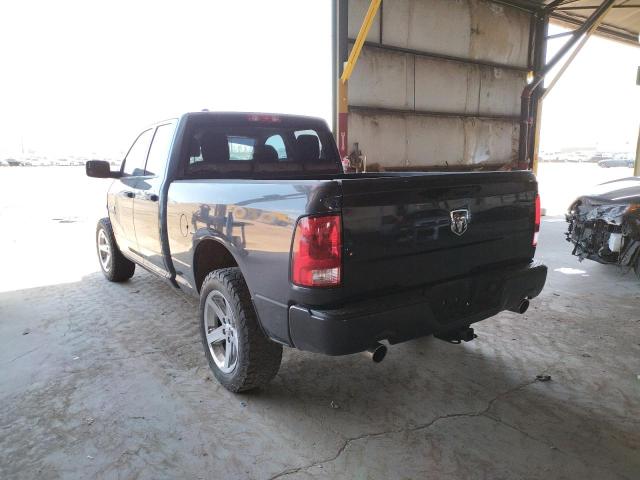 Photo 3 from auction – 2018 RAM 1500 ST with VIN 1C6RR6FT3JS143636