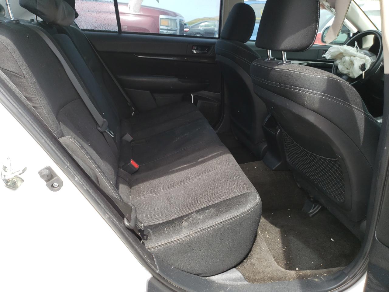 Photo 6 from auction – 2014 SUBARU LEGACY 2.5 with VIN 4S3BMCJ60E3017534