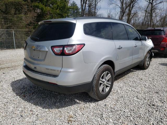 Photo 4 from auction – 2015 CHEVROLET TRAVERSE L with VIN 1GNKRHKD8FJ209204