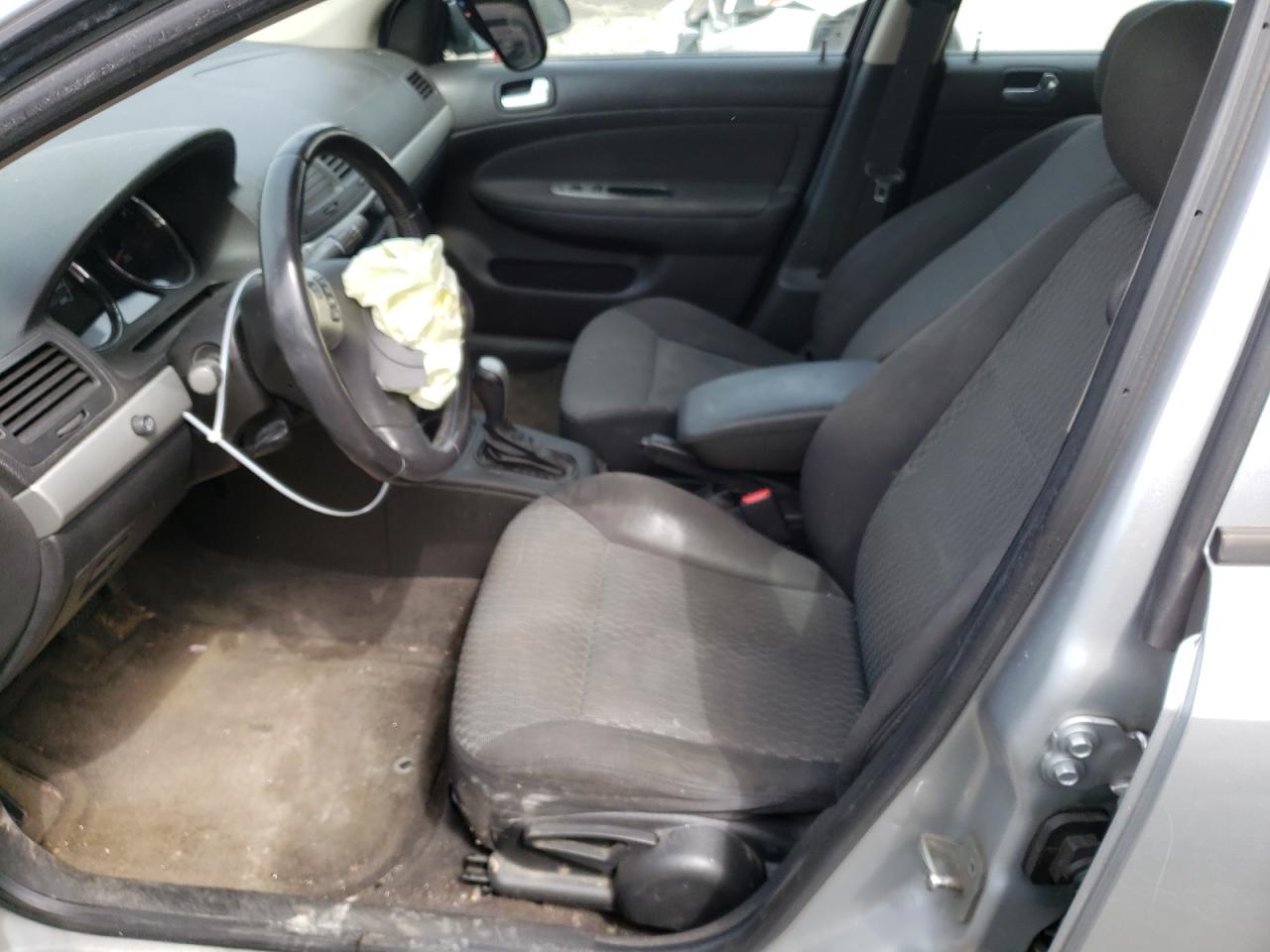 Photo 5 from auction – 2010 CHEVROLET COBALT 1LT with VIN 1G1AD5F56A7191787