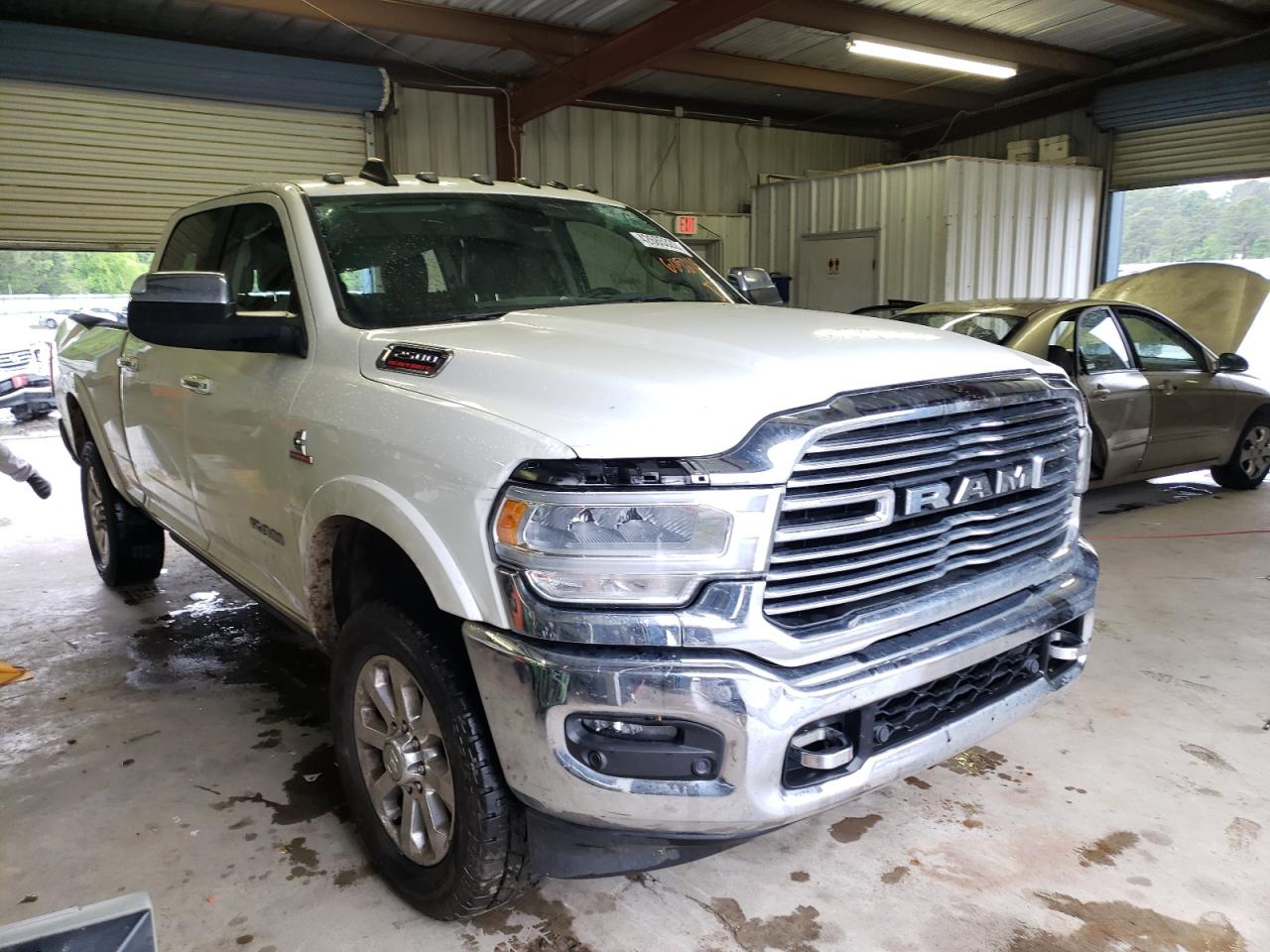 Photo 1 from auction – 2019 RAM 2500 LARAM with VIN 3C6UR5FL6KG605278