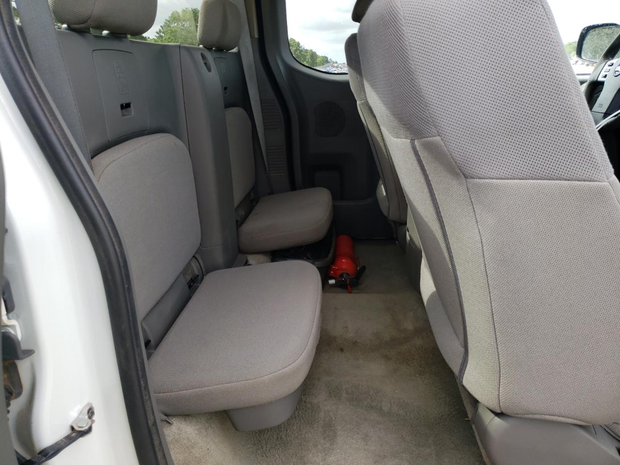 Photo 6 from auction – 2017 NISSAN FRONTIER S with VIN 1N6BD0CT8HN738028